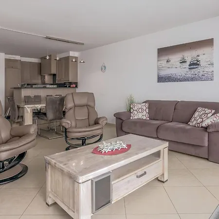 Apartman Kraaienest 0701 Nieuwpoort