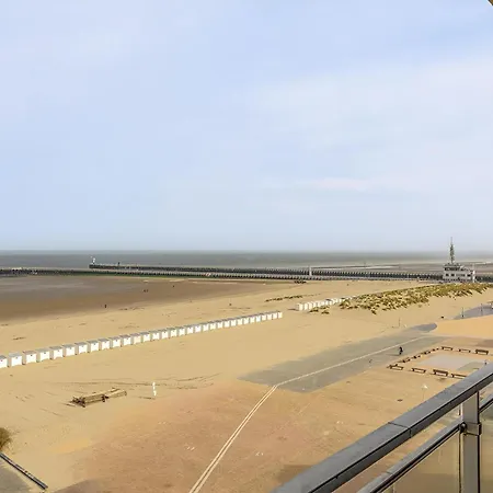 Apartman Kraaienest 0701